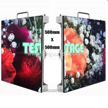 P4.81 Outdoor Rental LED Display Screen